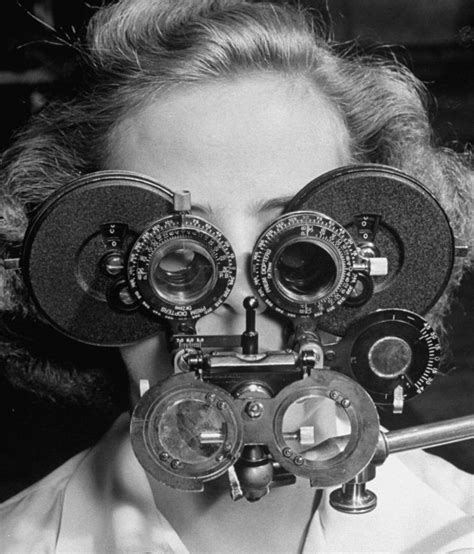 vintage faire optometry